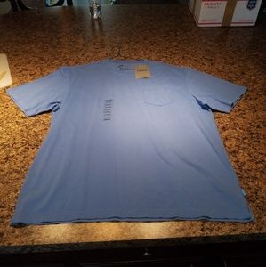 💎 blue Izod tee shirt